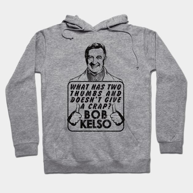 Bob Kelso (Variant) Hoodie by huckblade